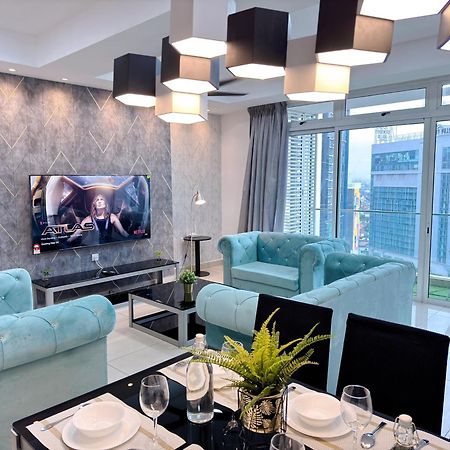 Ksl Citymall 15-20Pax 4B4B Privatelift-Smarttv70Inch-Netflix ยะโฮร์บาห์รู ภายนอก รูปภาพ